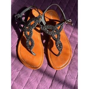 Girl's Cat & Jack Sandals Size 4